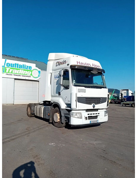 Renault Premium 460 dxi - - Trekker: afbeelding 1 Renault Premium 460 dxi - - Trekker: afbeelding 1