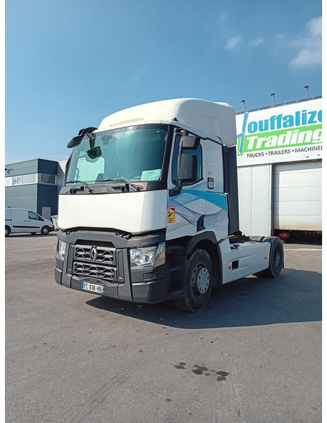 Renault T440 - KD chassis - Trekker: afbeelding 2 Renault T440 - KD chassis - Trekker: afbeelding 2