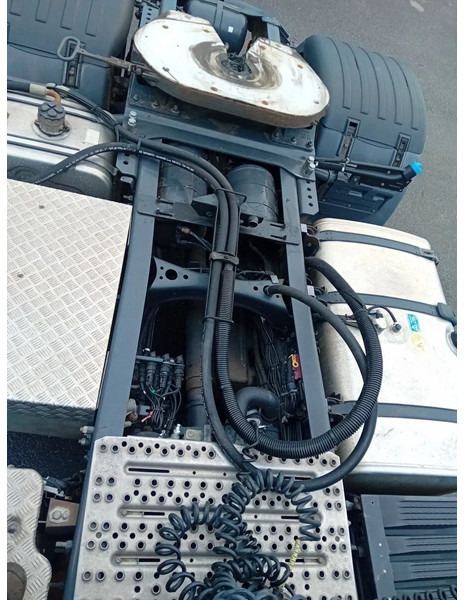 Scania G450 Opticruise - retarder - hydraulic - Trekker: afbeelding 5 Scania G450 Opticruise - retarder - hydraulic - Trekker: afbeelding 5