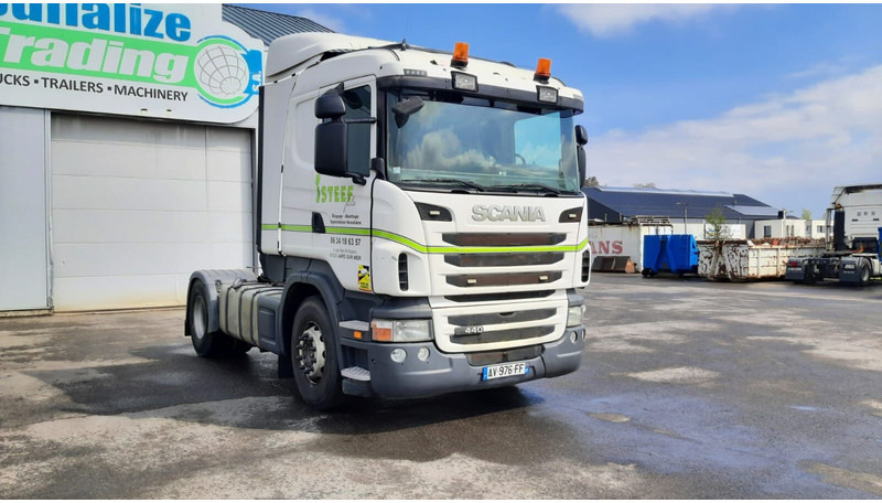 Scania R440 - Trekker: afbeelding 1 Scania R440 - Trekker: afbeelding 1