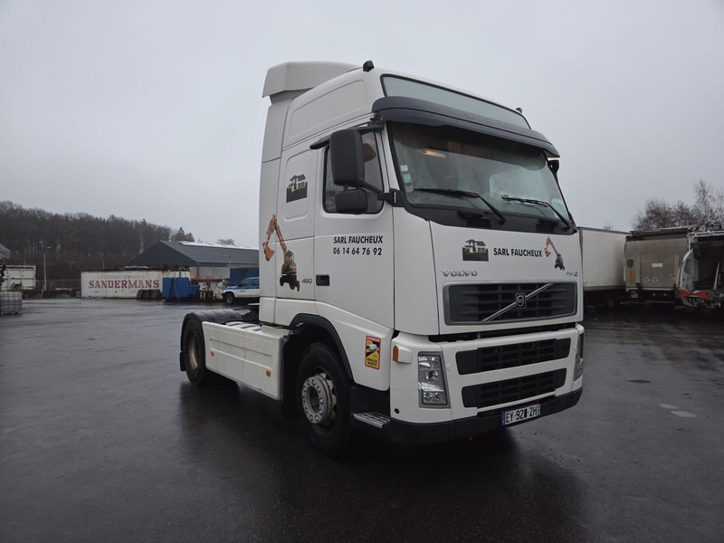 Volvo FH12 460 - Voith - Trekker: afbeelding 2 Volvo FH12 460 - Voith - Trekker: afbeelding 2