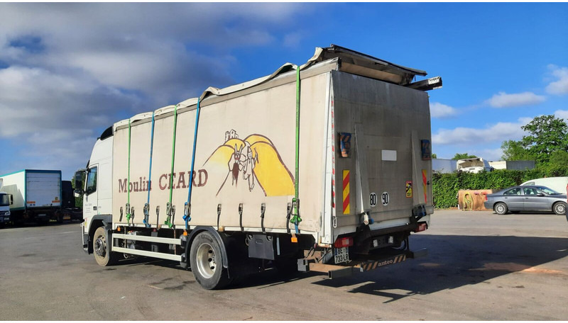 Schuifzeilen vrachtwagen Volvo FM 370: afbeelding 9