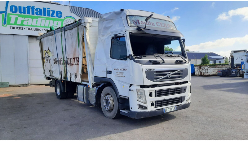 Schuifzeilen vrachtwagen Volvo FM 370: afbeelding 10