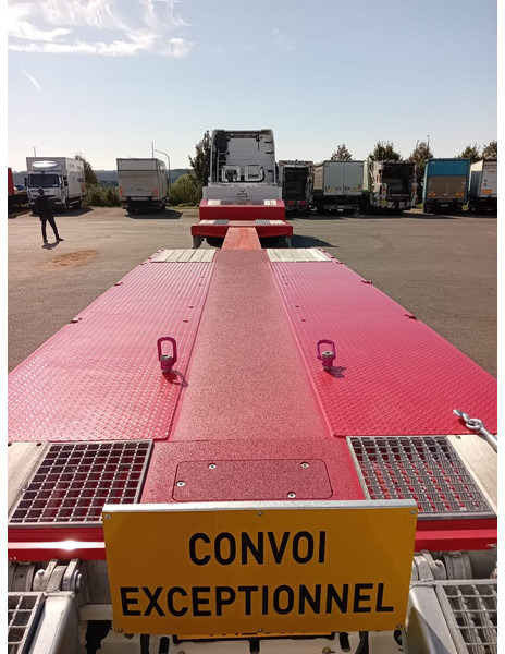 YALCIN DORSE - Dieplader oplegger: afbeelding 4 YALCIN DORSE - Dieplader oplegger: afbeelding 4