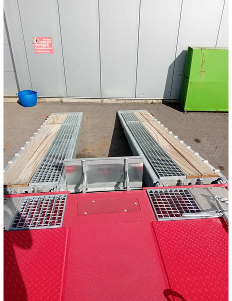 YALCIN DORSE - Dieplader oplegger: afbeelding 5 YALCIN DORSE - Dieplader oplegger: afbeelding 5