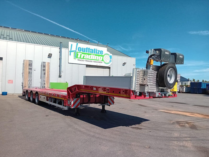 YALCIN DORSE - Dieplader oplegger: afbeelding 1 YALCIN DORSE - Dieplader oplegger: afbeelding 1