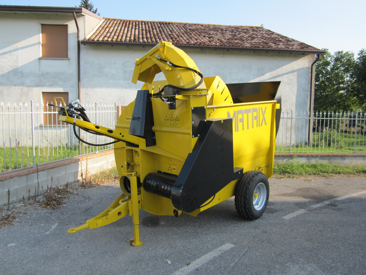 Matrix jet power 180 - Stroblazer: afbeelding 1 Matrix jet power 180 - Stroblazer: afbeelding 1