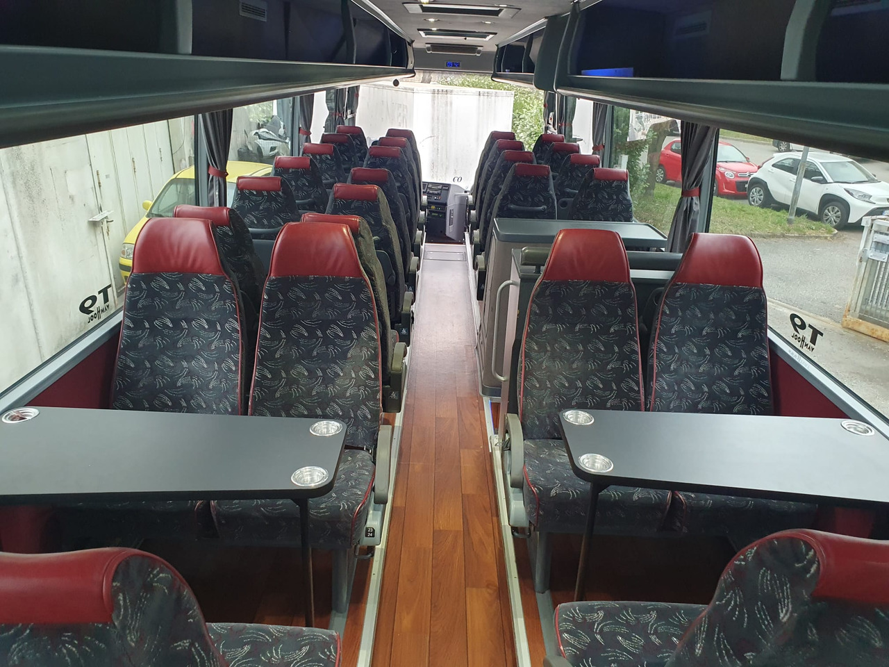VAN HOOL T911 ALICRON - Touringcar: afbeelding 4 VAN HOOL T911 ALICRON - Touringcar: afbeelding 4