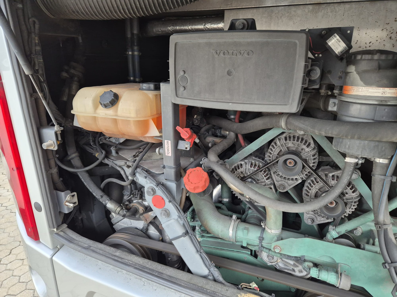 VOLVO 9700 4X2 - Touringcar: afbeelding 5 VOLVO 9700 4X2 - Touringcar: afbeelding 5