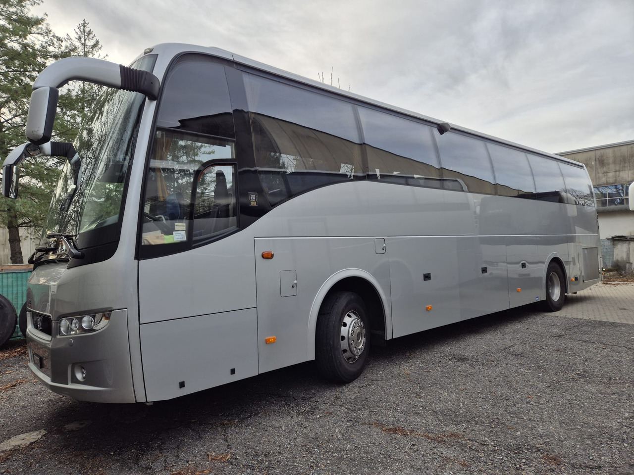 VOLVO 9700 4X2 - Touringcar: afbeelding 4 VOLVO 9700 4X2 - Touringcar: afbeelding 4