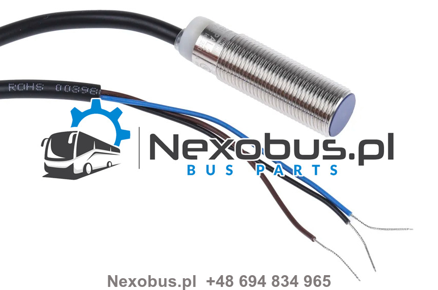 Czujnik zamknięcia klapy silnika Volvo 9700 9800 9900 - Sensor voor Bus: afbeelding 1 Czujnik zamknięcia klapy silnika Volvo 9700 9800 9900 - Sensor voor Bus: afbeelding 1