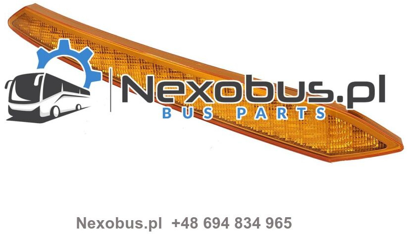 Kierunkowskaz przód Setra 5.. Comfort class prawy zamiennik - Richtingaanwijzer voor Bus: afbeelding 1 Kierunkowskaz przód Setra 5.. Comfort class prawy zamiennik - Richtingaanwijzer voor Bus: afbeelding 1