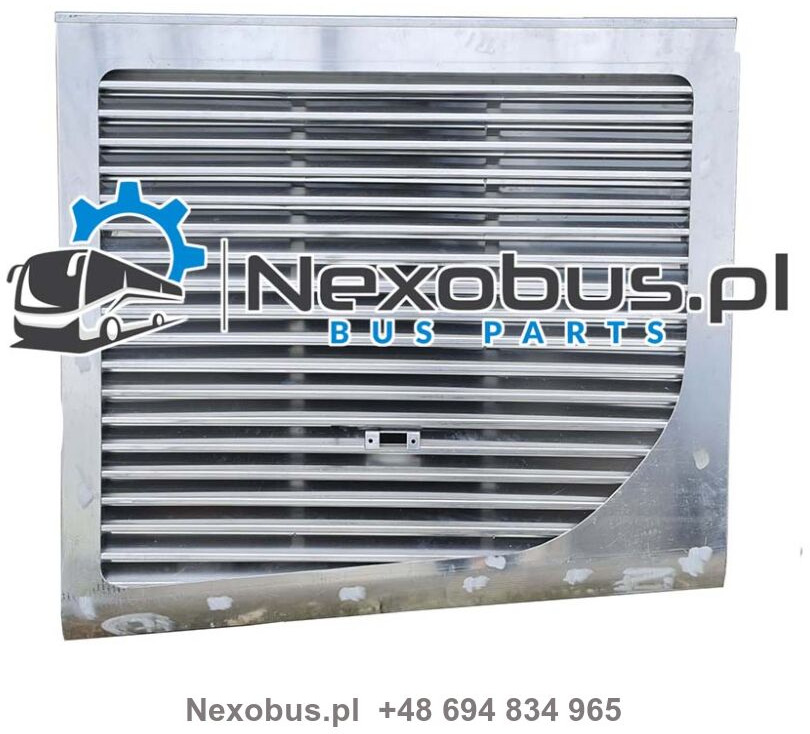 Klapa boczna serwisowa Mercedes Tourismo lewa żeberkowana - Fender voor Bus: afbeelding 1 Klapa boczna serwisowa Mercedes Tourismo lewa żeberkowana - Fender voor Bus: afbeelding 1