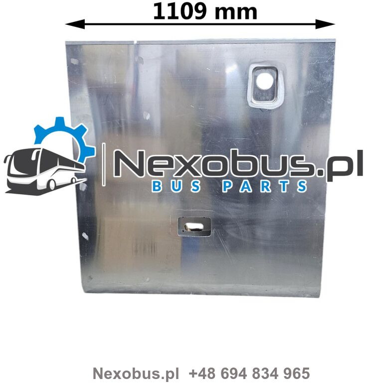Klapa boczna sypialka bez okna Mercedes Tourismo prawa szerokość 1109 mm - Fender voor Bus: afbeelding 1 Klapa boczna sypialka bez okna Mercedes Tourismo prawa szerokość 1109 mm - Fender voor Bus: afbeelding 1