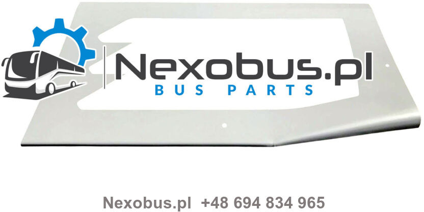 Klapa poszycie MAN Lions Coach Euro 6 lewa - Fender voor Bus: afbeelding 1 Klapa poszycie MAN Lions Coach Euro 6 lewa - Fender voor Bus: afbeelding 1