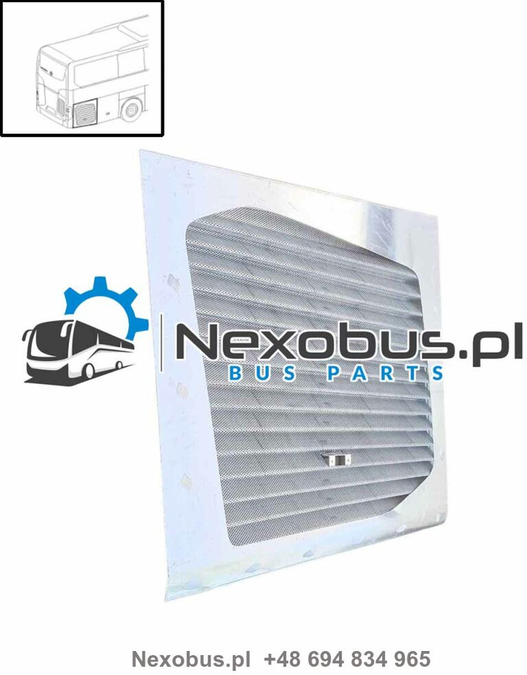 Klapa serwisowa prawa Mercedes Tourismo Euro 6 - Fender voor Bus: afbeelding 1 Klapa serwisowa prawa Mercedes Tourismo Euro 6 - Fender voor Bus: afbeelding 1