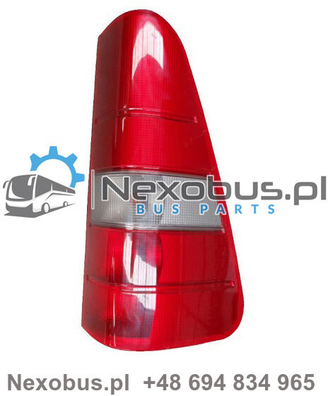Lampa tylna Mercedes O350 Tourino Vario prawa - Achterlicht voor Bus: afbeelding 1 Lampa tylna Mercedes O350 Tourino Vario prawa - Achterlicht voor Bus: afbeelding 1