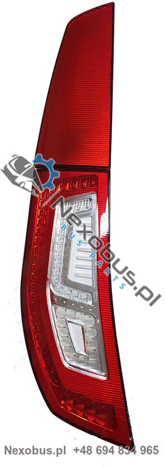 Lampa tylna Scania Irizar i6 LED lewa - Achterlicht voor Bus: afbeelding 1 Lampa tylna Scania Irizar i6 LED lewa - Achterlicht voor Bus: afbeelding 1