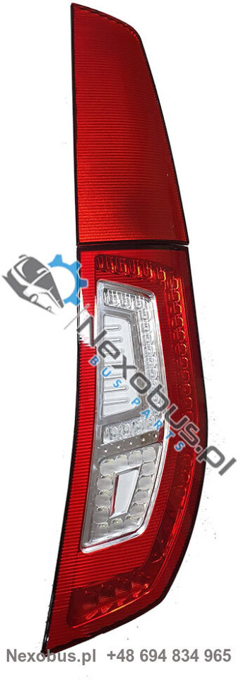 Lampa tylna Scania Irizar i6 LED prawa - Achterlicht voor Bus: afbeelding 1 Lampa tylna Scania Irizar i6 LED prawa - Achterlicht voor Bus: afbeelding 1