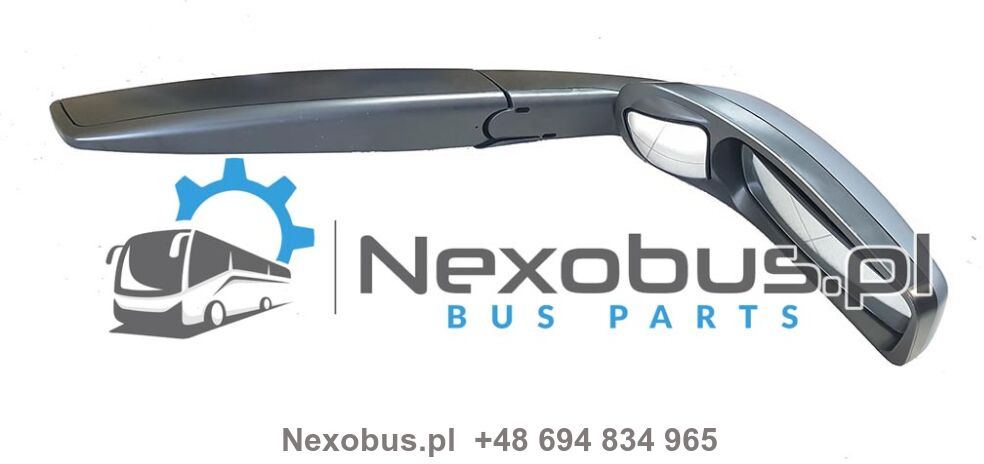 Lusterko Mercedes Travego Tourino Tourismo prawe - Achteruitkijkspiegel voor Bus: afbeelding 1 Lusterko Mercedes Travego Tourino Tourismo prawe - Achteruitkijkspiegel voor Bus: afbeelding 1