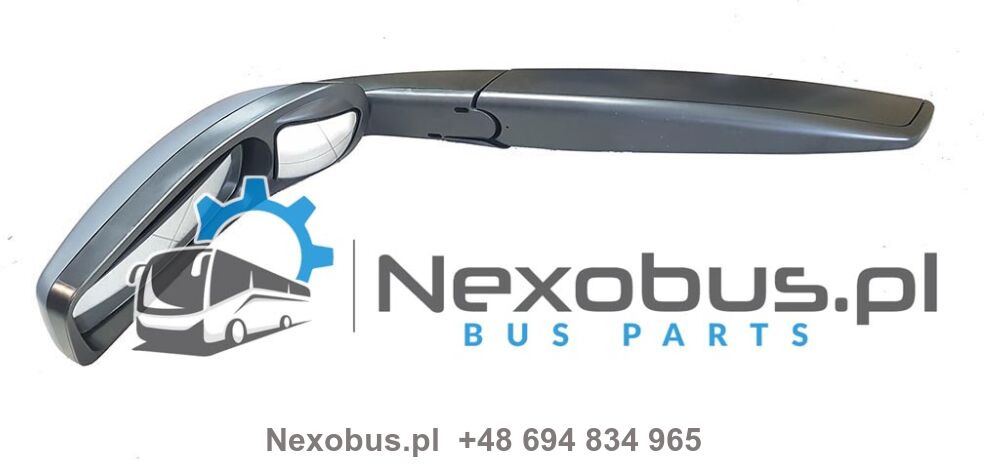 Lusterko Mercedes Travego Tourismo lewe - Achteruitkijkspiegel voor Bus: afbeelding 1 Lusterko Mercedes Travego Tourismo lewe - Achteruitkijkspiegel voor Bus: afbeelding 1