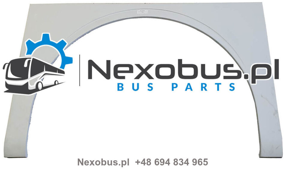 Nadkole Mercedes Tourismo Euro 5 1340x870 mm - Fender voor Bus: afbeelding 1 Nadkole Mercedes Tourismo Euro 5 1340x870 mm - Fender voor Bus: afbeelding 1