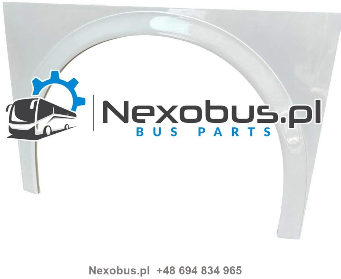 Nadkole tył Volvo 9700 - Fender voor Bus: afbeelding 1 Nadkole tył Volvo 9700 - Fender voor Bus: afbeelding 1