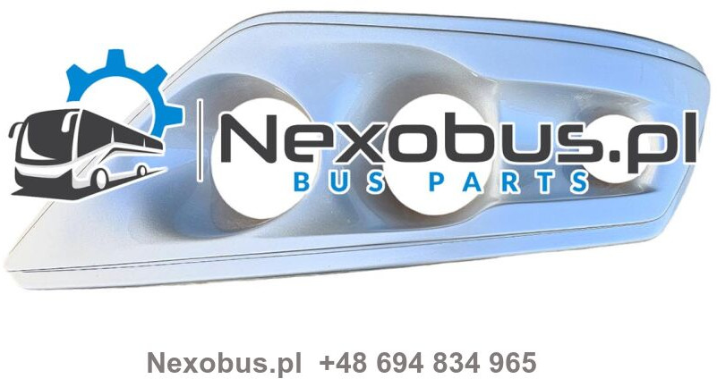 Osłona lamp przód Mercedes Intouro lewa - Bumper voor Bus: afbeelding 1 Osłona lamp przód Mercedes Intouro lewa - Bumper voor Bus: afbeelding 1