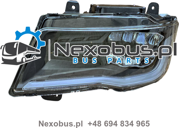 Reflektor MAN Lions Coach City Euro 6 Full LED lewy - Koplamp voor Bus: afbeelding 1 Reflektor MAN Lions Coach City Euro 6 Full LED lewy - Koplamp voor Bus: afbeelding 1