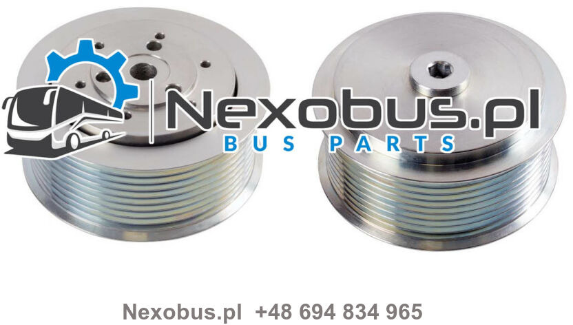 Rolka klimatyzacji Setra 4.. Mercedes O350 Citaro Travego OM457 Euro 3 - Verwarming/ Ventilatie voor Bus: afbeelding 1 Rolka klimatyzacji Setra 4.. Mercedes O350 Citaro Travego OM457 Euro 3 - Verwarming/ Ventilatie voor Bus: afbeelding 1