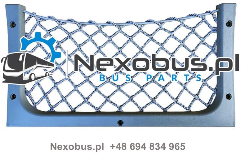 Siatka fotela Bova VDL 340x180 mm - Cabine en interieur voor Bus: afbeelding 1 Siatka fotela Bova VDL 340x180 mm - Cabine en interieur voor Bus: afbeelding 1