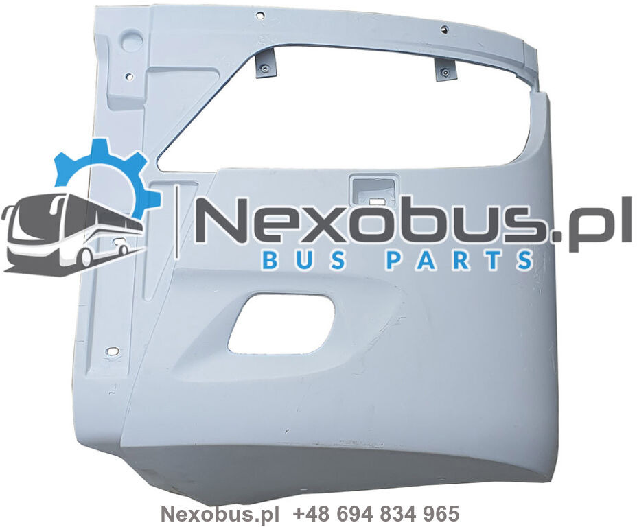 Zderzak przedni Mercedes Tourismo Integro lewy - Bumper voor Bus: afbeelding 1 Zderzak przedni Mercedes Tourismo Integro lewy - Bumper voor Bus: afbeelding 1