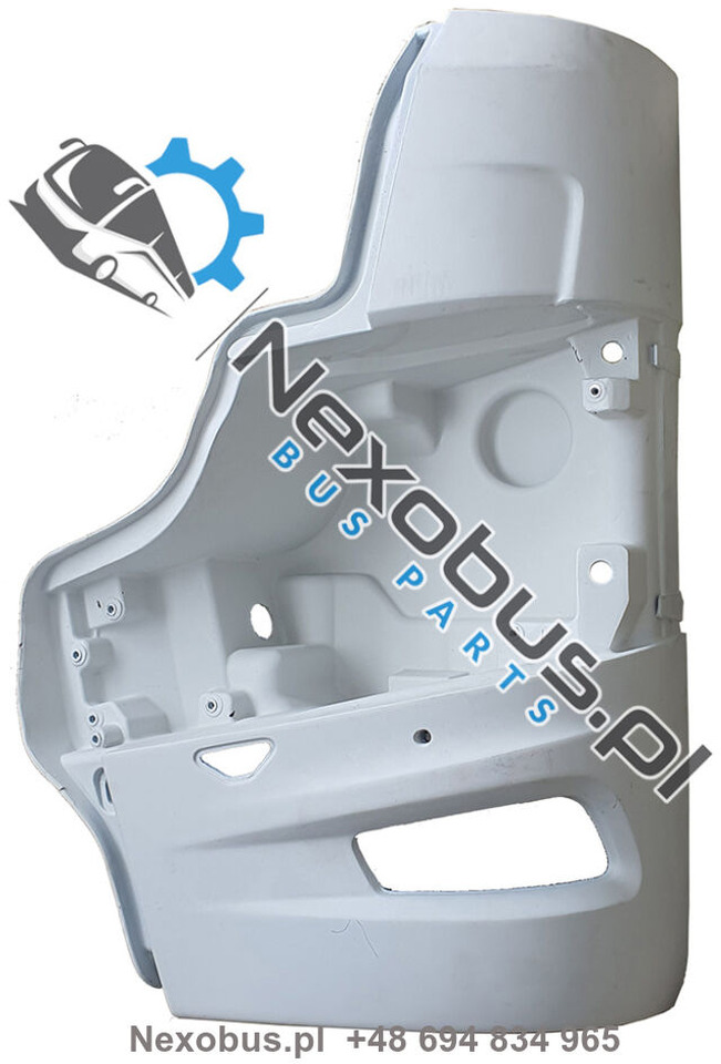 Zderzak przód Mercedes Tourismo Euro 6 lewy - Bumper voor Bus: afbeelding 1 Zderzak przód Mercedes Tourismo Euro 6 lewy - Bumper voor Bus: afbeelding 1