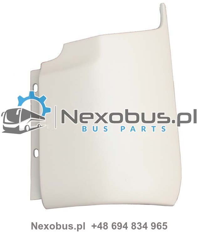 Zderzak tył narożnik Mercedes Tourismo Integro Intouro prawy - Bumper voor Bus: afbeelding 1 Zderzak tył narożnik Mercedes Tourismo Integro Intouro prawy - Bumper voor Bus: afbeelding 1