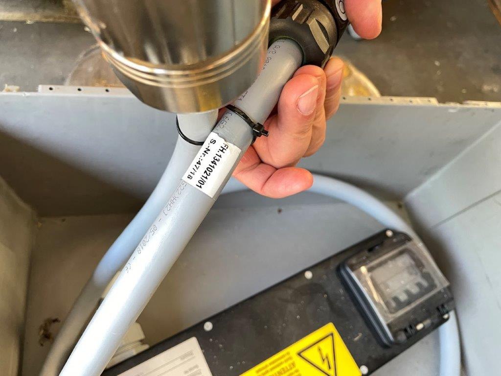 2.station Heidelberg Stahlfolder BUH 36-6 with MCT Koppelbox - Vouwmachine: afbeelding 5 2.station Heidelberg Stahlfolder BUH 36-6 with MCT Koppelbox - Vouwmachine: afbeelding 5