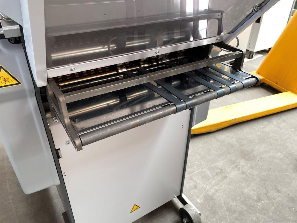 2.station Heidelberg Stahlfolder BUH 36-6 with MCT Koppelbox - Vouwmachine: afbeelding 3 2.station Heidelberg Stahlfolder BUH 36-6 with MCT Koppelbox - Vouwmachine: afbeelding 3
