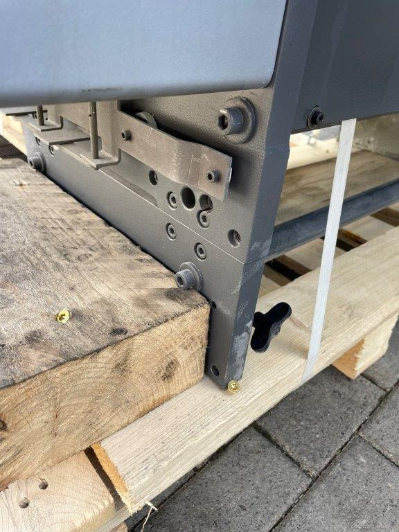 Drukmachine 2.tes mobile folding unit Stahlfolder BUH 66-4: afbeelding 6