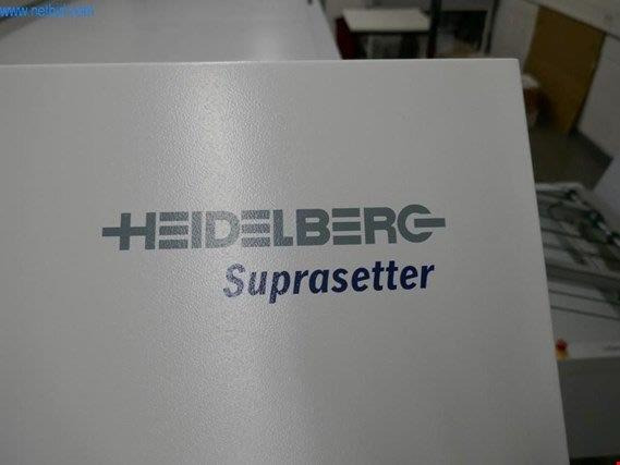 Drukmachine 8up thermal ctp Heidelberg Suprasetter 105 with MCL and Prinect Metashooter 11: afbeelding 10