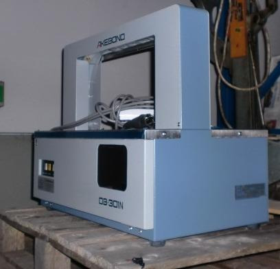 Akebono 301 N Banding Machine - Verpakkingsmachine: afbeelding 1 Akebono 301 N Banding Machine - Verpakkingsmachine: afbeelding 1