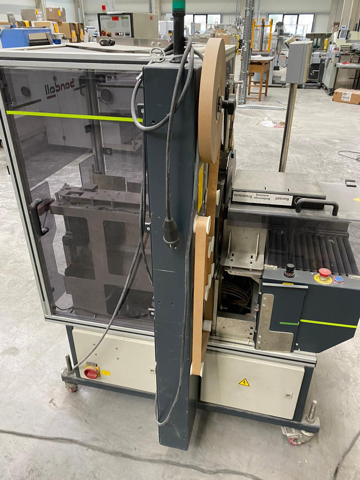 Band All / Bandall TRL 24-30 - Verpakkingsmachine: afbeelding 1 Band All / Bandall TRL 24-30 - Verpakkingsmachine: afbeelding 1