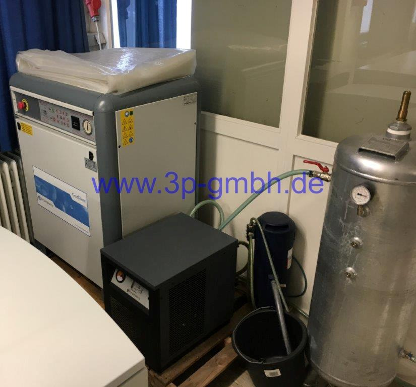 Caircool whisper compressor - compressed air supply - Luchtcompressor: afbeelding 1 Caircool whisper compressor - compressed air supply - Luchtcompressor: afbeelding 1