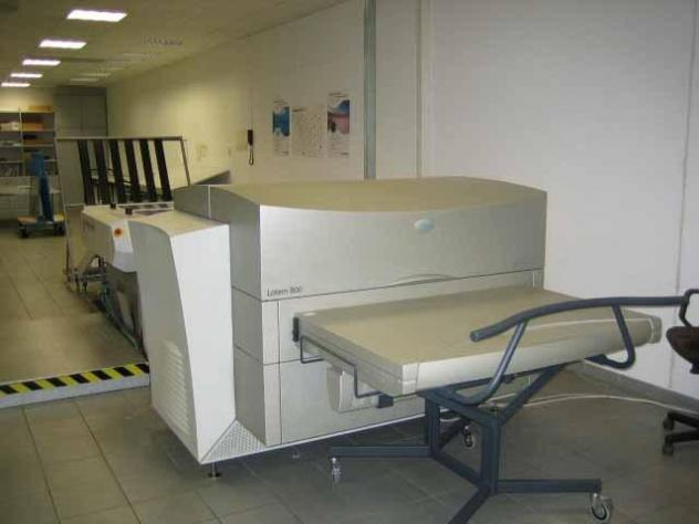 Creo/Scitex Lotem 800 V Thermal CtP System - Drukmachine: afbeelding 1 Creo/Scitex Lotem 800 V Thermal CtP System - Drukmachine: afbeelding 1