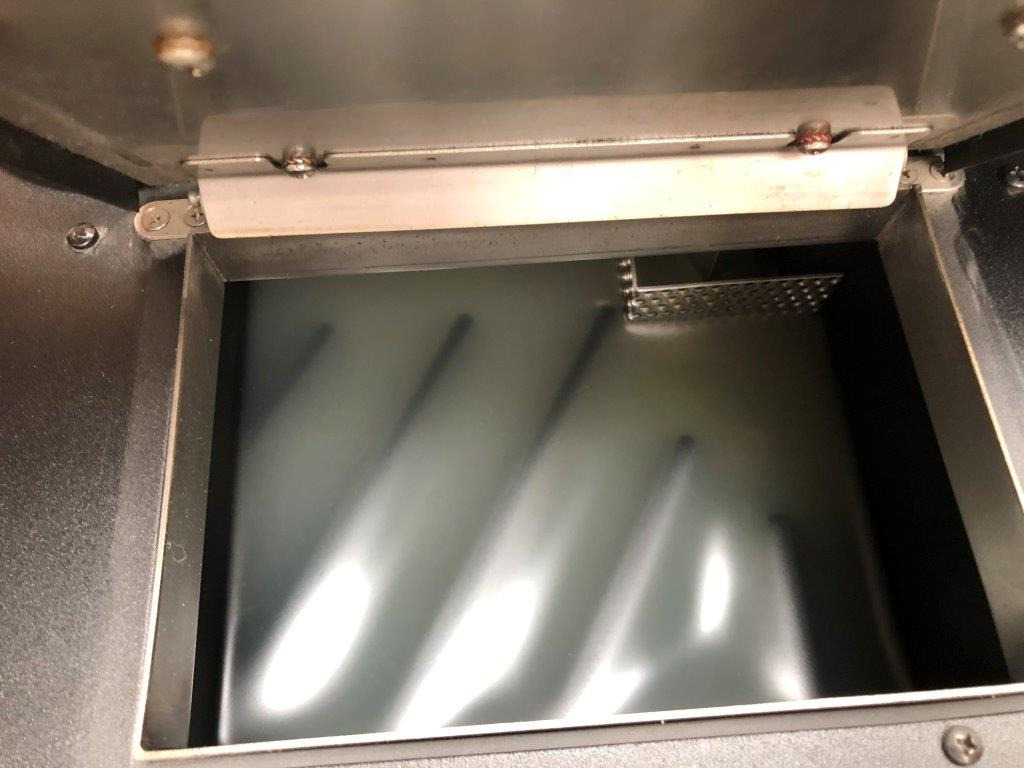 Drukmachine Dynatec Quattro Challenger glue melter with two application nozzles Dy 2002 control unit for 8 channels: afbeelding 11 Drukmachine Dynatec Quattro Challenger glue melter with two application nozzles Dy 2002 control unit for 8 channels: afbeelding 11