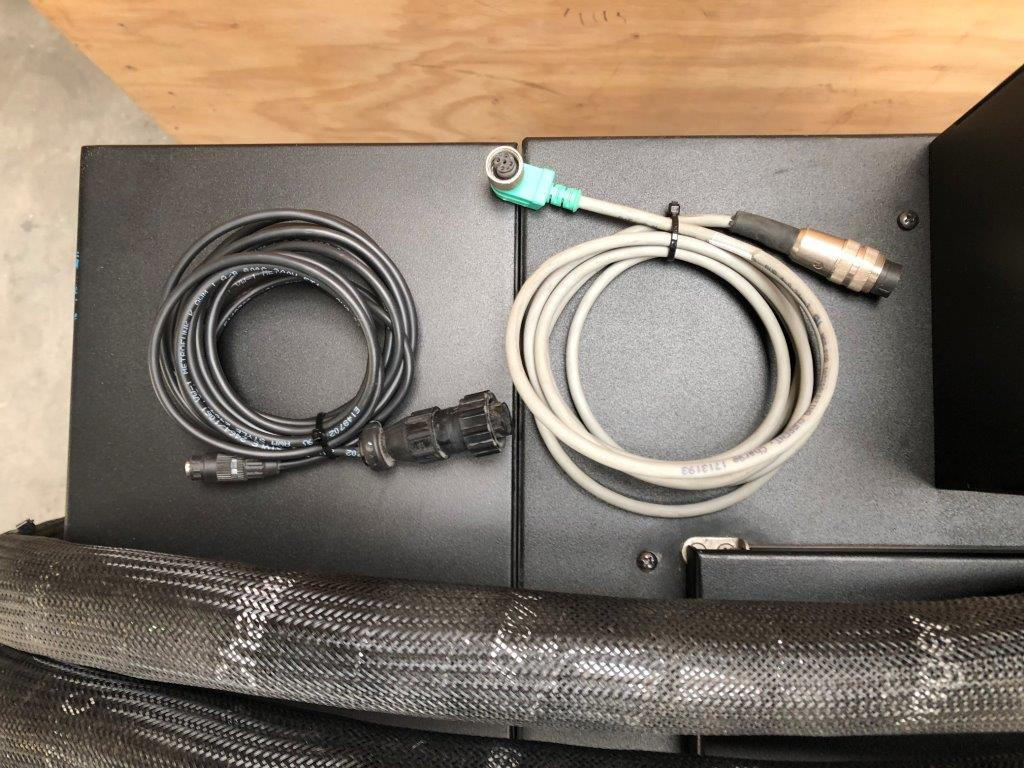 Drukmachine Dynatec Quattro Challenger glue melter with two application nozzles Dy 2002 control unit for 8 channels: afbeelding 12 Drukmachine Dynatec Quattro Challenger glue melter with two application nozzles Dy 2002 control unit for 8 channels: afbeelding 12