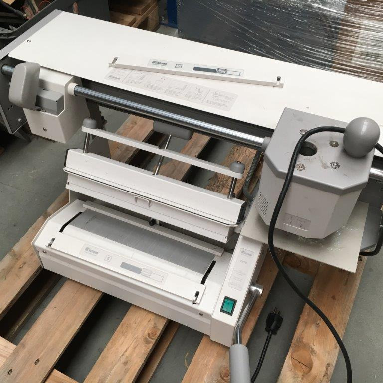 Fastbind Elite binding machine - Inbindmachine: afbeelding 2 Fastbind Elite binding machine - Inbindmachine: afbeelding 2