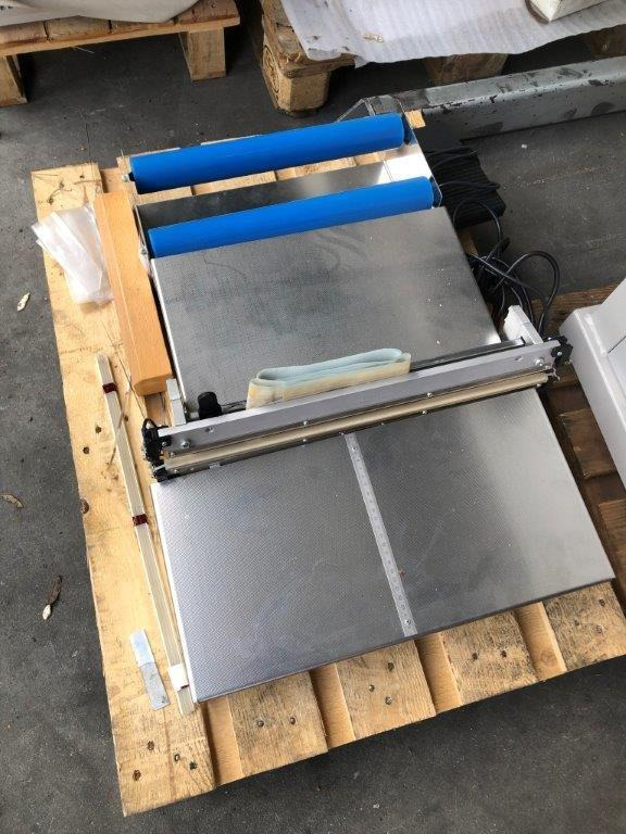 Film welder HPL 450 AS - Verpakkingsmachine: afbeelding 1 Film welder HPL 450 AS - Verpakkingsmachine: afbeelding 1