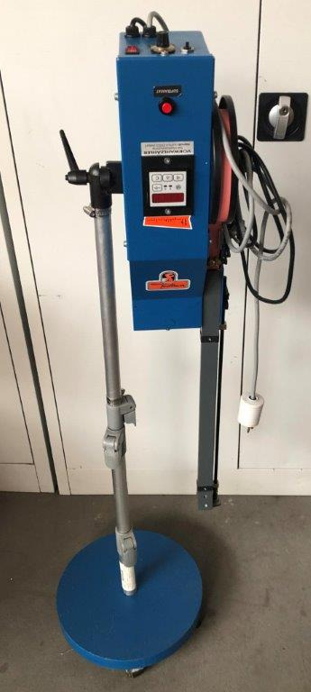 Foellmer OK 90 duplicator with Suptramat strip imposition unit - Drukmachine: afbeelding 4 Foellmer OK 90 duplicator with Suptramat strip imposition unit - Drukmachine: afbeelding 4