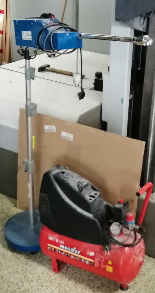 Foellmer OK 90 duplicator with Suptramat strip imposition unit - Drukmachine: afbeelding 3 Foellmer OK 90 duplicator with Suptramat strip imposition unit - Drukmachine: afbeelding 3