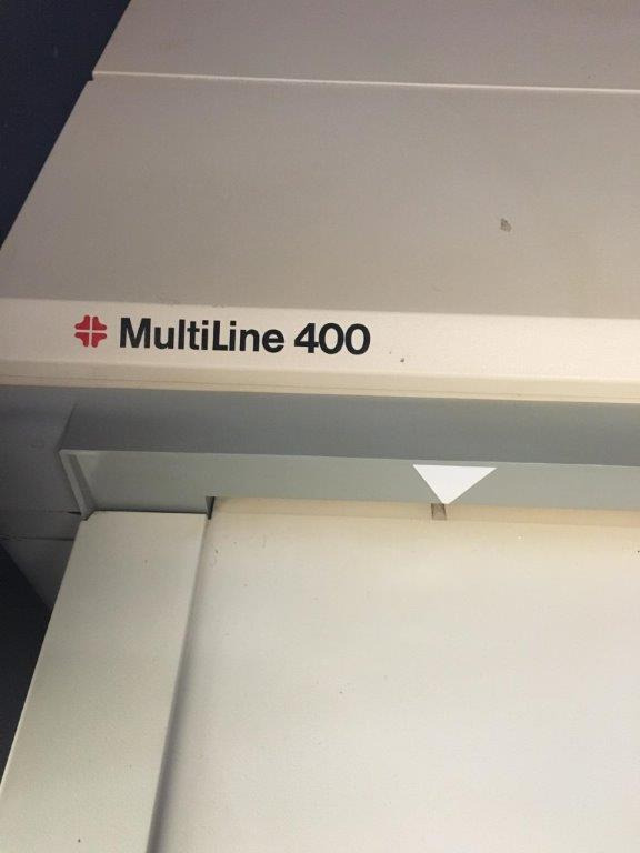 Fuji Glunz & Jensen Film Processor Multiline ML 400 - Drukmachine: afbeelding 1 Fuji Glunz & Jensen Film Processor Multiline ML 400 - Drukmachine: afbeelding 1