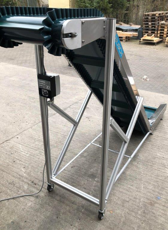 Gerhard Busch KF 145 Chip conveyor - Lopende band: afbeelding 4 Gerhard Busch KF 145 Chip conveyor - Lopende band: afbeelding 4